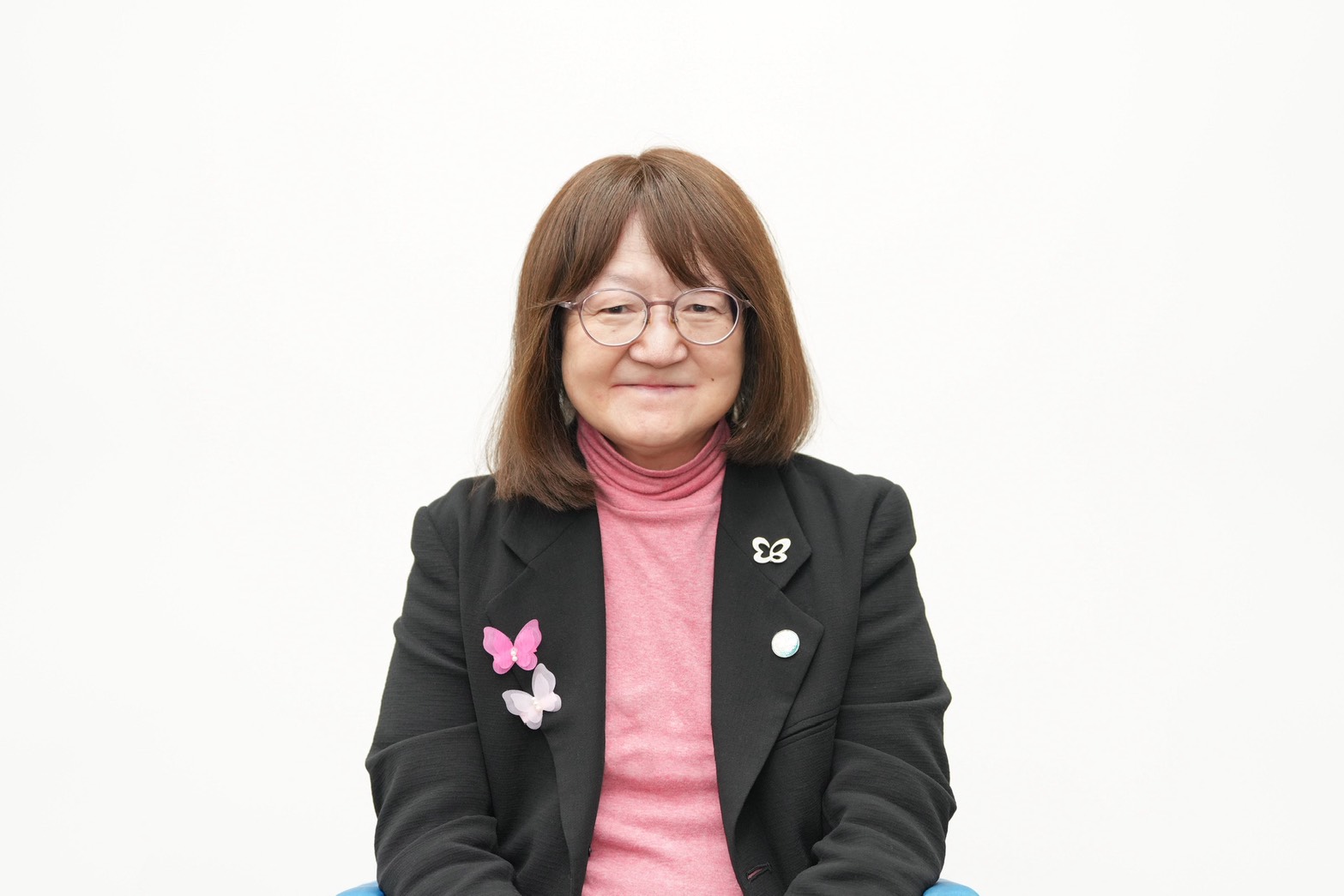宮本恵子代表の写真